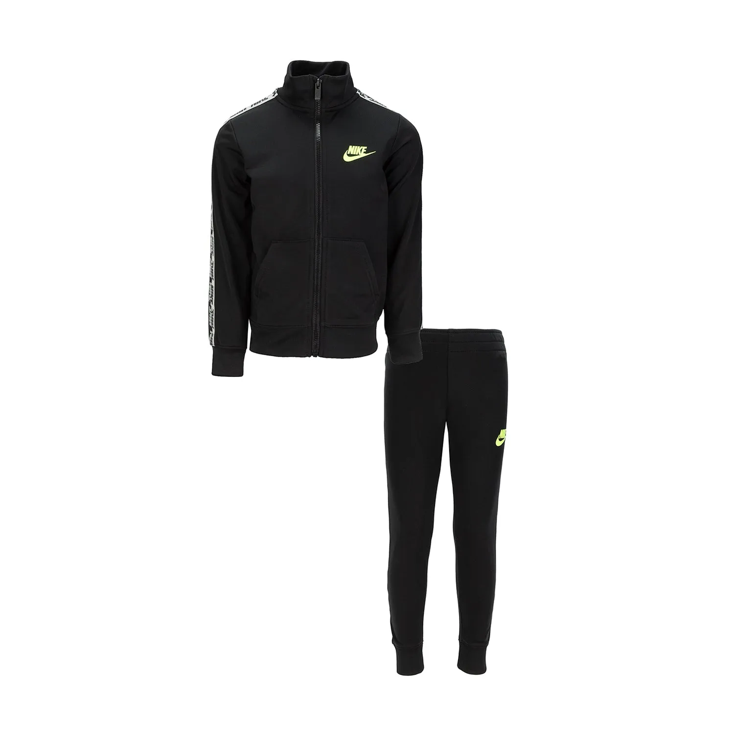 2 Color Taping Tricot Set - Kids Clothing_Nike
