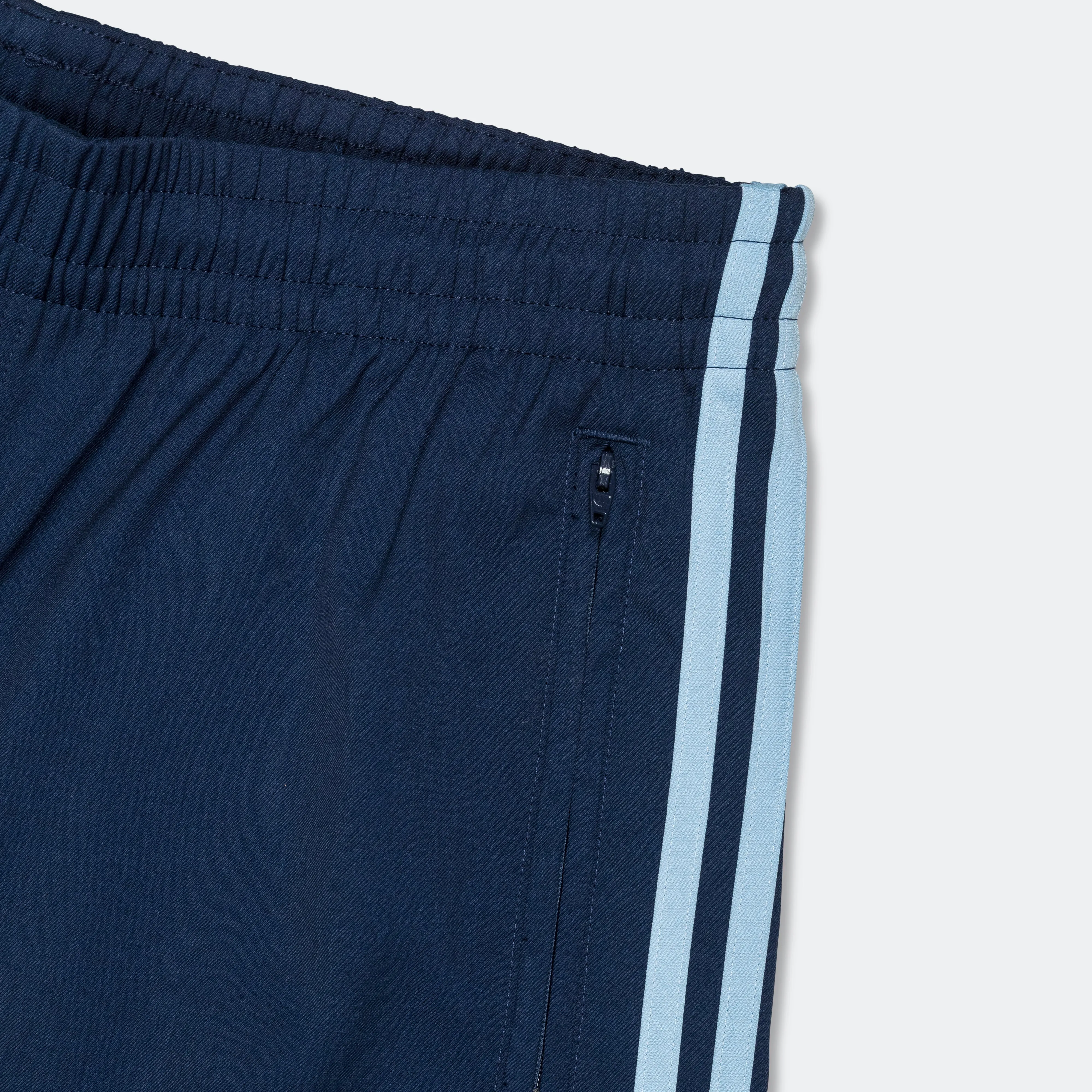 3 Stripe Shorts - Night Indigo