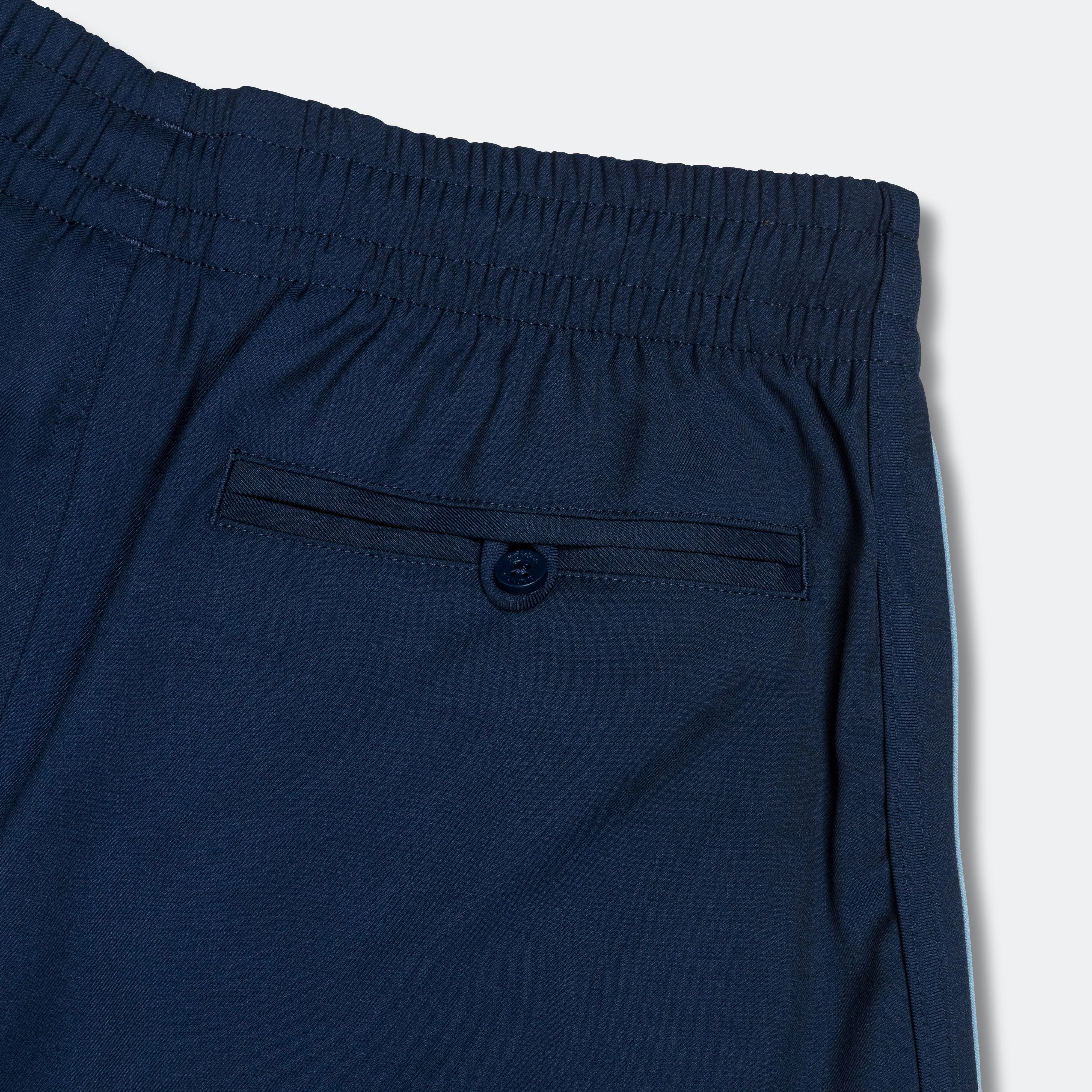 3 Stripe Shorts - Night Indigo