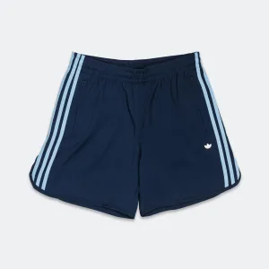 3 Stripe Shorts - Night Indigo