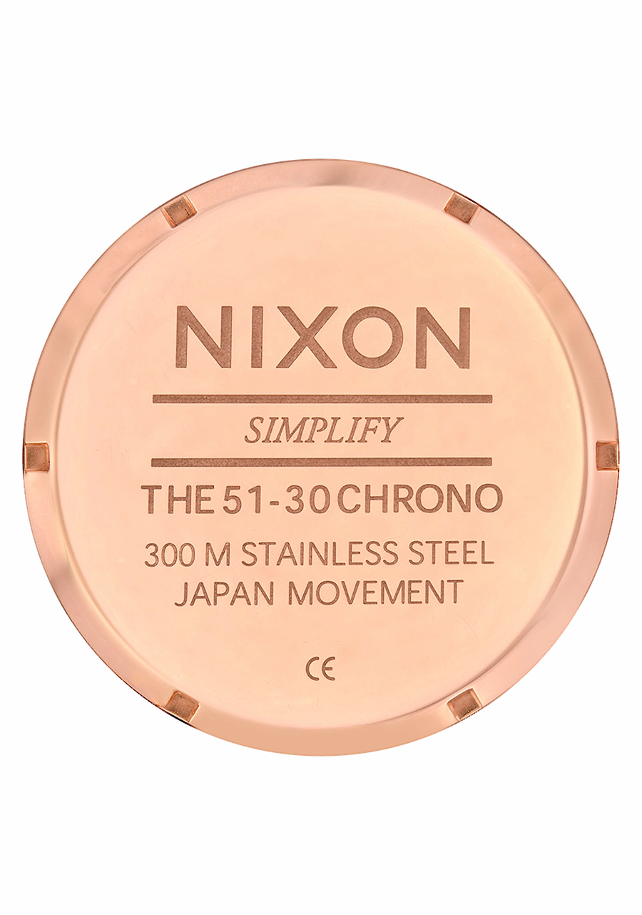 51-30 Chrono - All Rose Gold