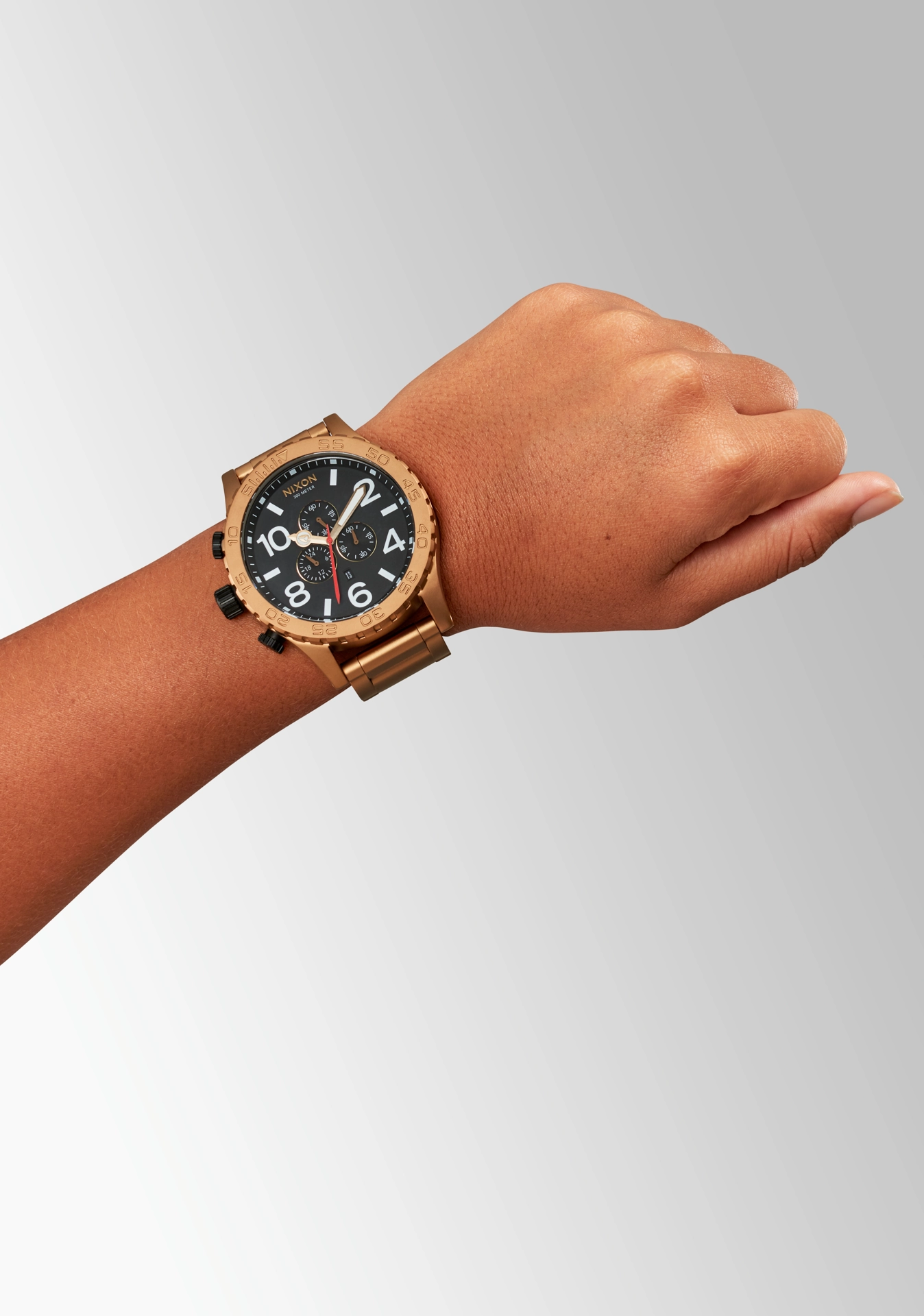 51-30 Chrono - Bronze / Black