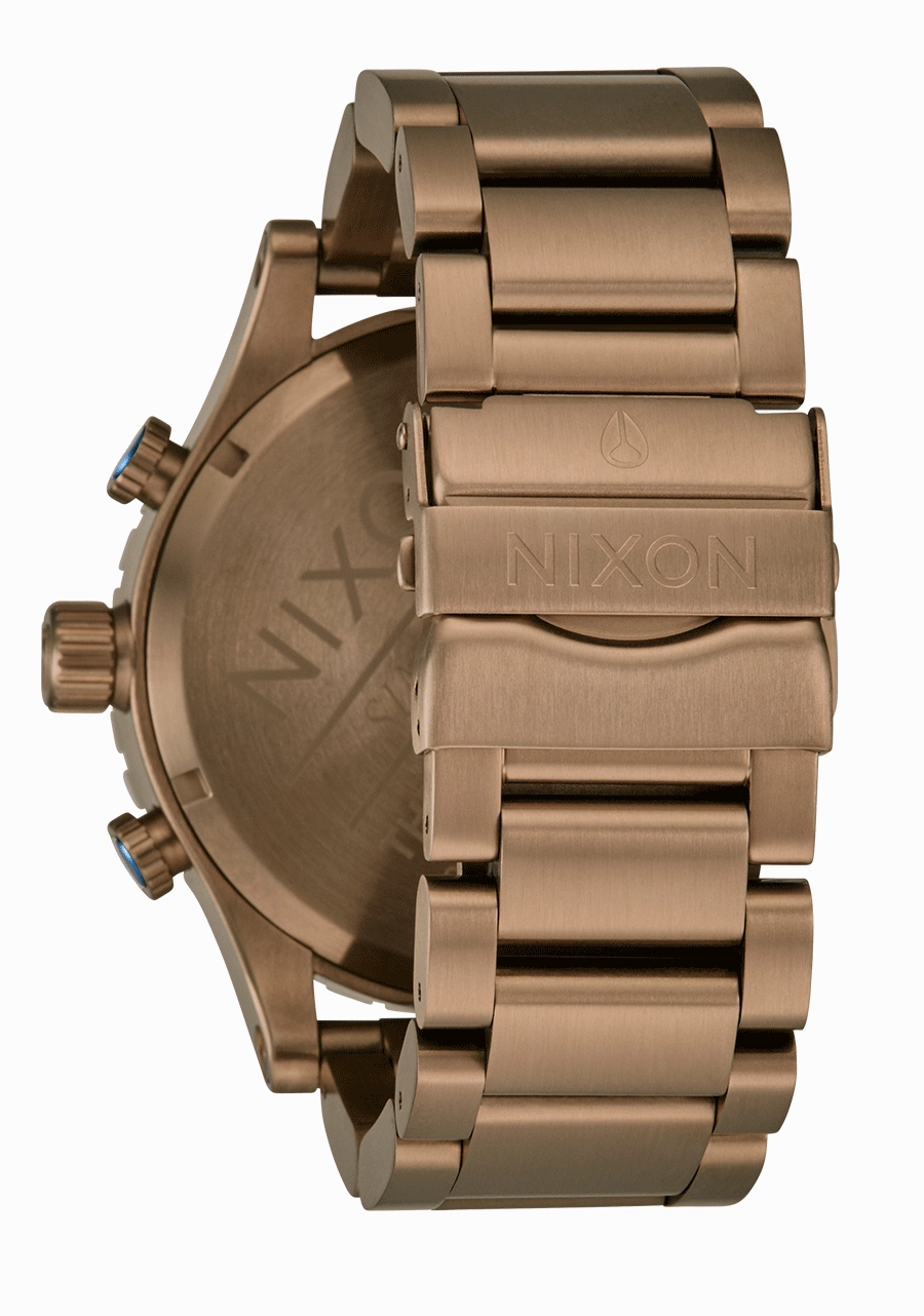 51-30 Chrono - Desert Gold / Arles Blue