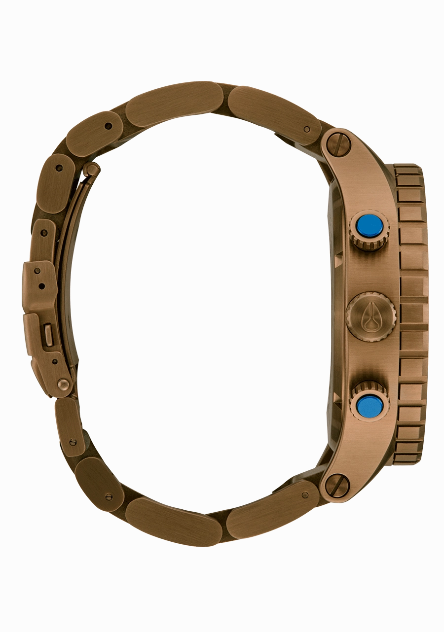 51-30 Chrono - Desert Gold / Arles Blue
