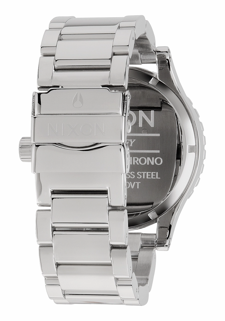 51-30 Chrono - High Polish / White