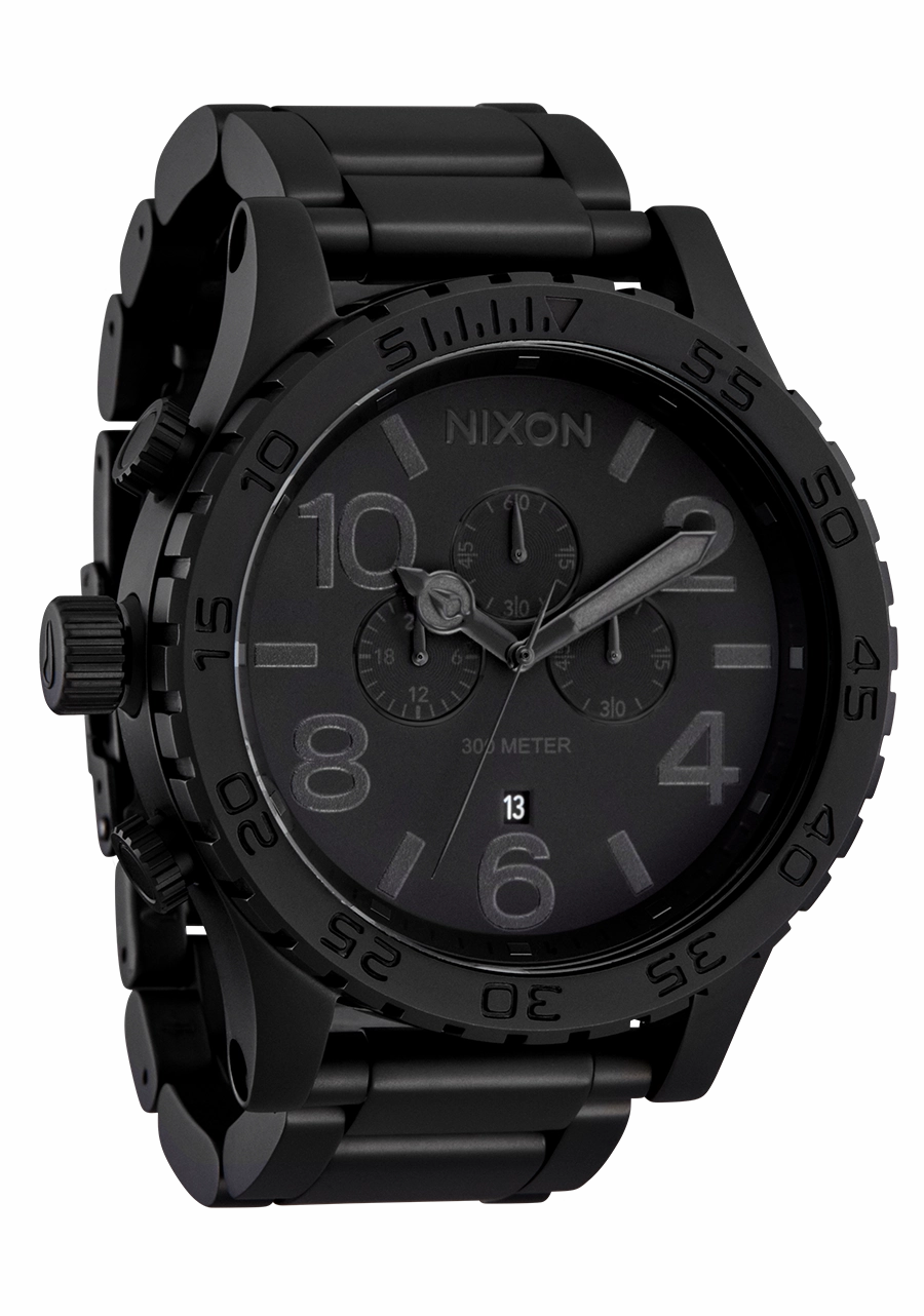 51-30 Chrono Super Black Box Set - Super Black