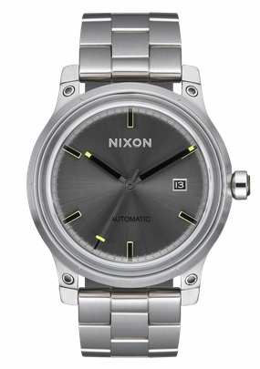 5th Element - Black stainless-steel watches stainless steel watch bands stainless steel watches cheap