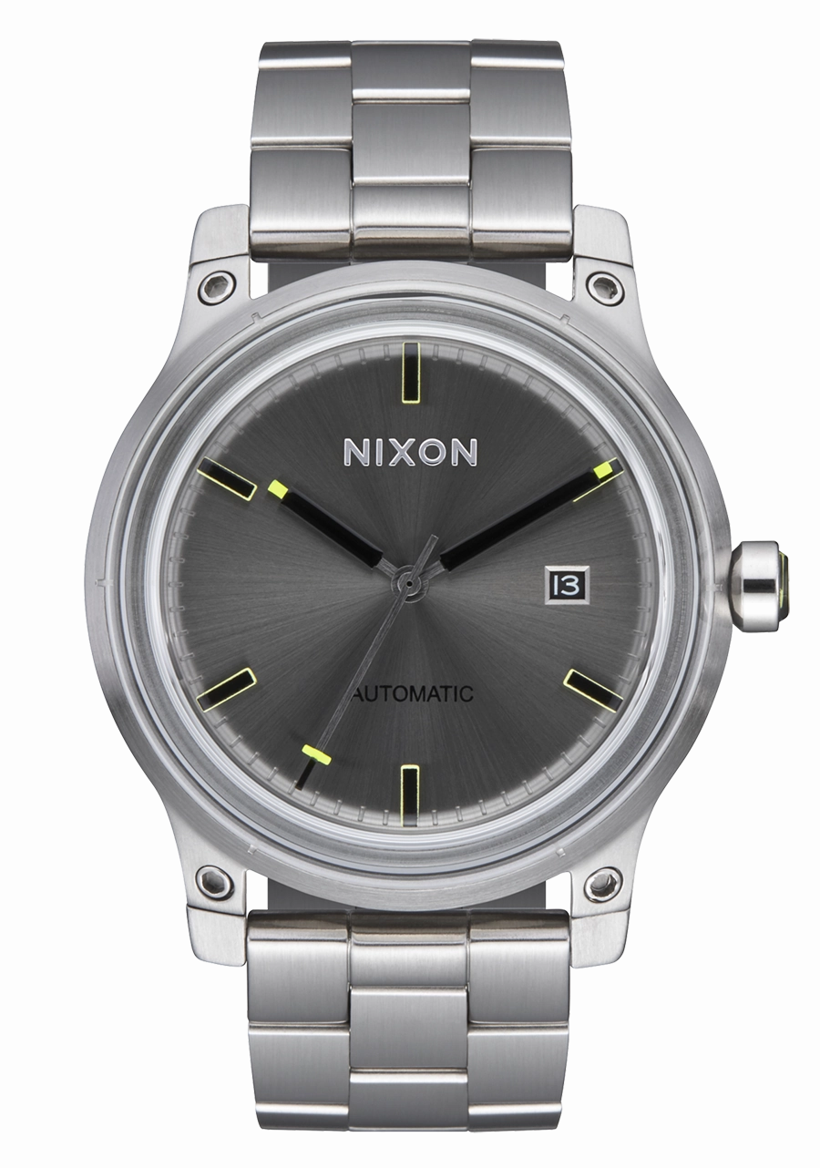 5th Element - Black stainless-steel watches stainless steel watch bands stainless steel watches cheap