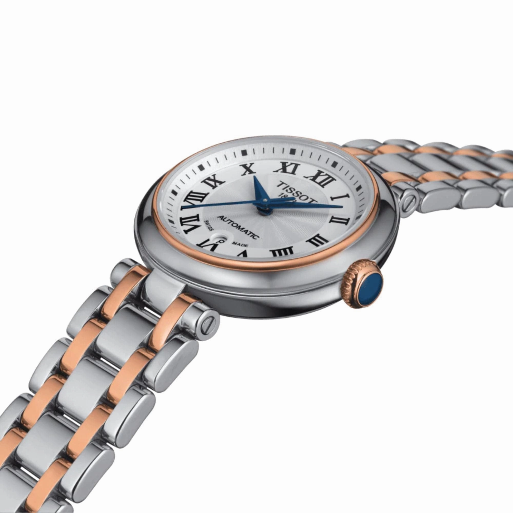    BELLISSIMA AUTOMATIC T1262072201300 WOMEN'S WATCH