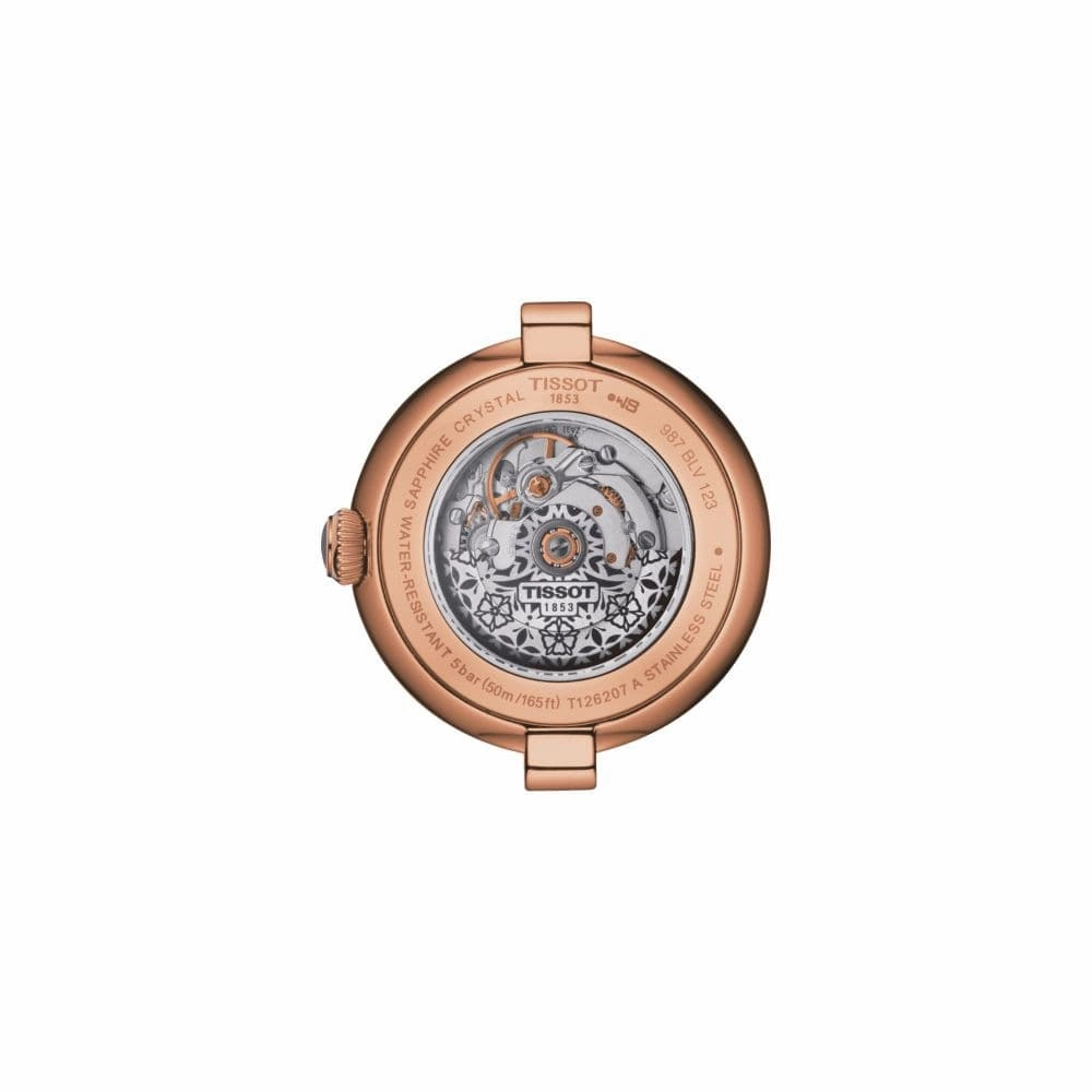    BELLISSIMA AUTOMATIC WOMEN'S WATCH T1262073601300