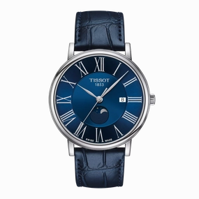    Carson Premium Gent Moonphase T1224231604300 budget    watches    watches classic