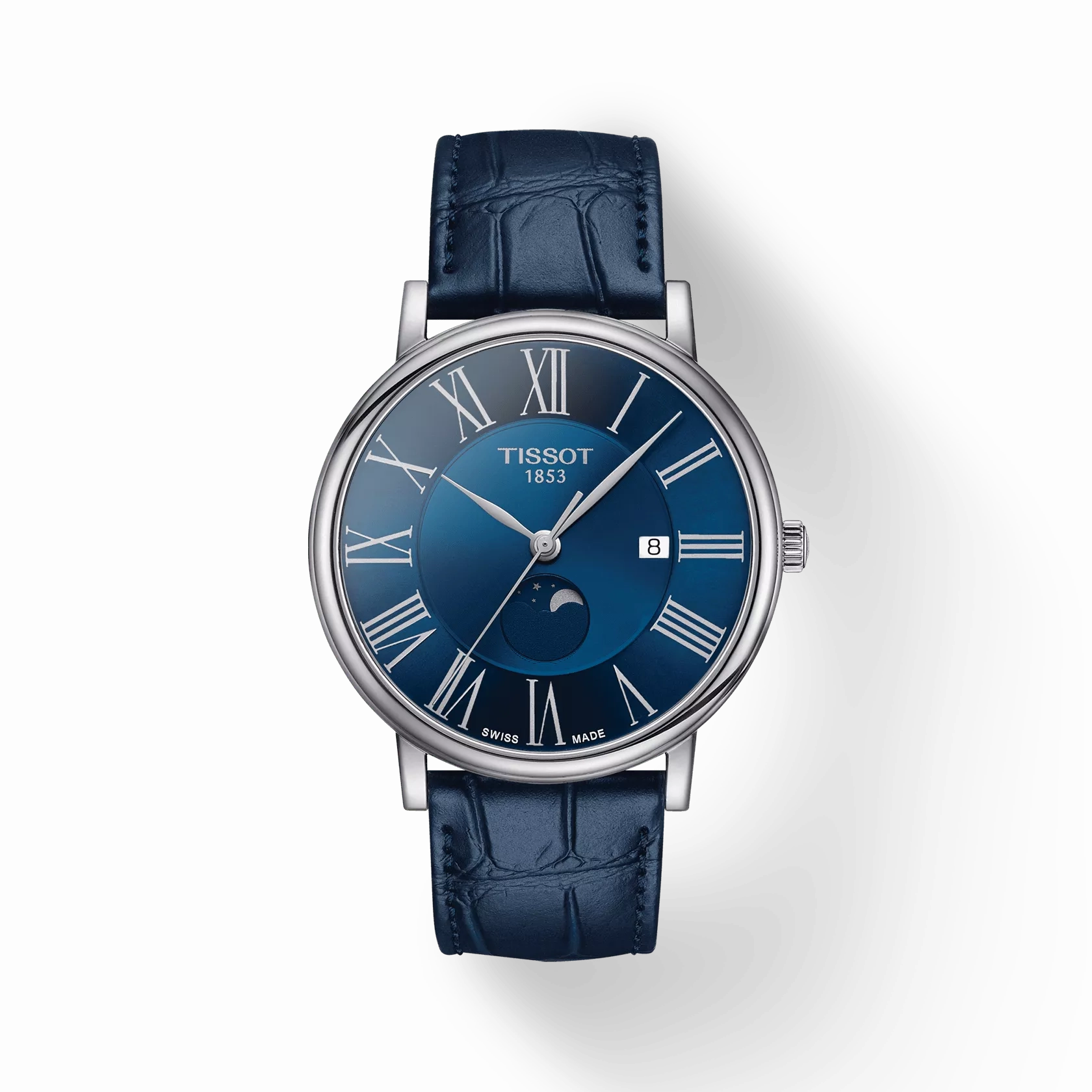    Carson Premium Gent Moonphase T1224231604300