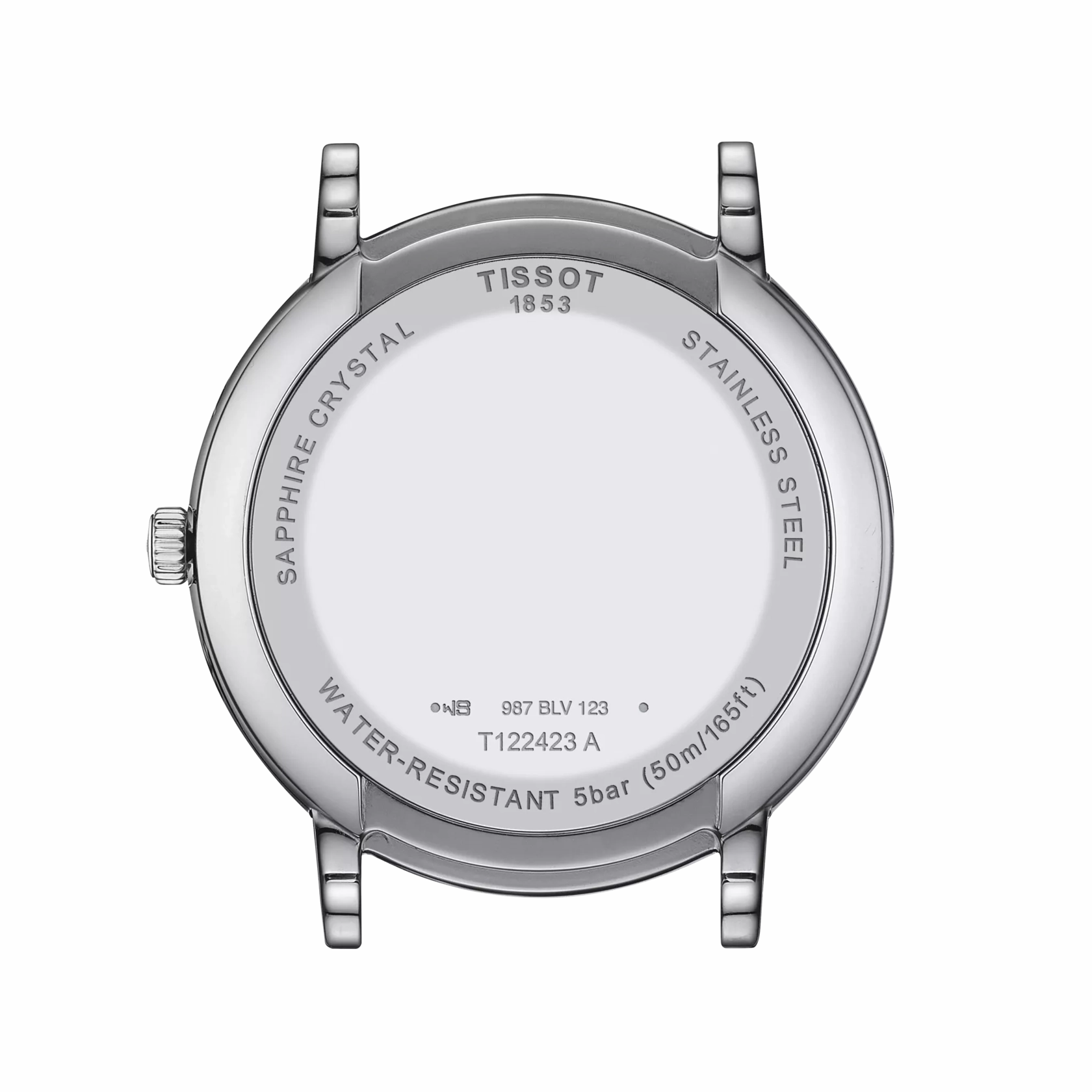    Carson Premium Gent Moonphase T1224231604300