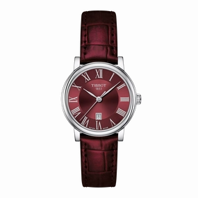    Carson Premium Lady T1222101637300 budget    watches    watches classic