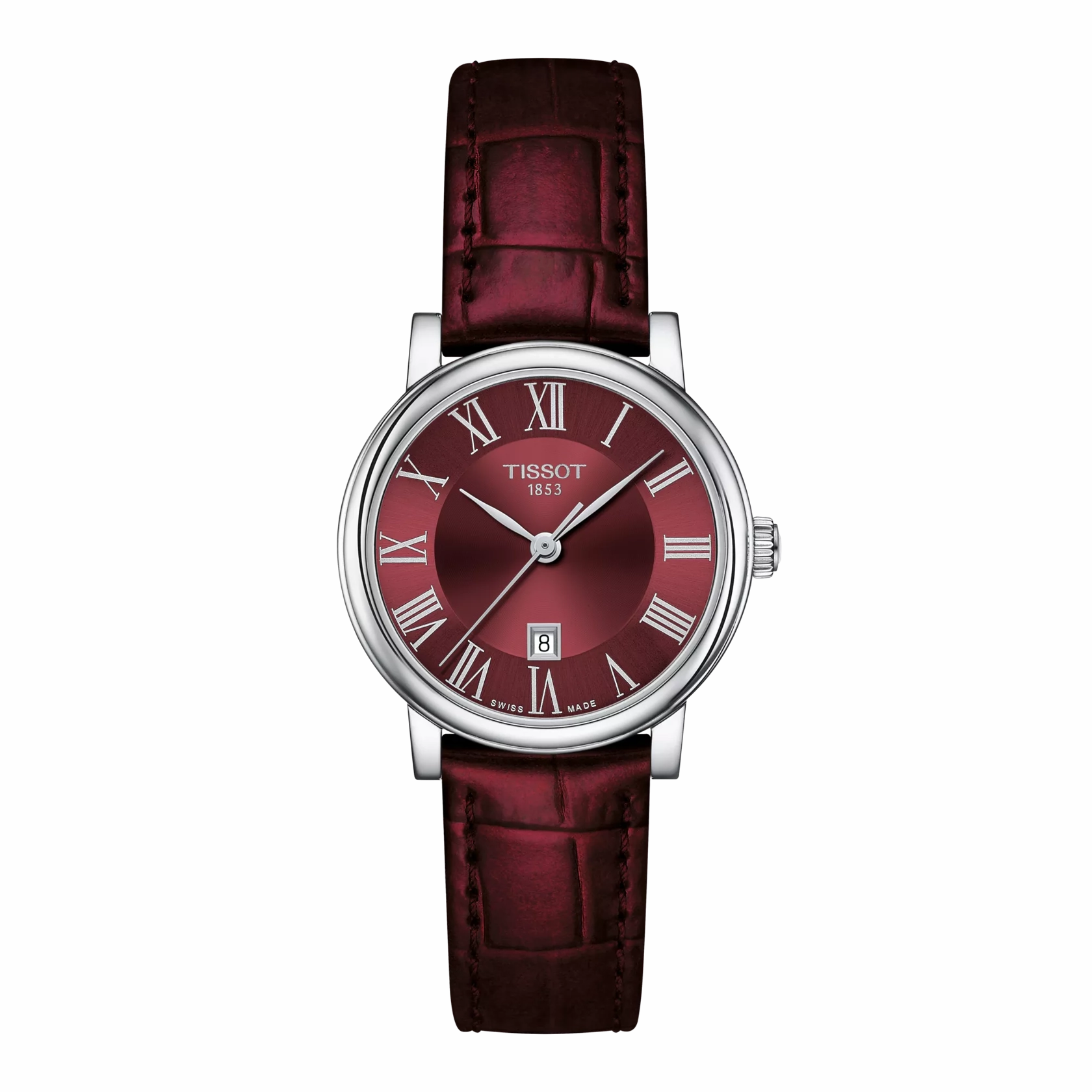    Carson Premium Lady T1222101637300 budget    watches    watches classic
