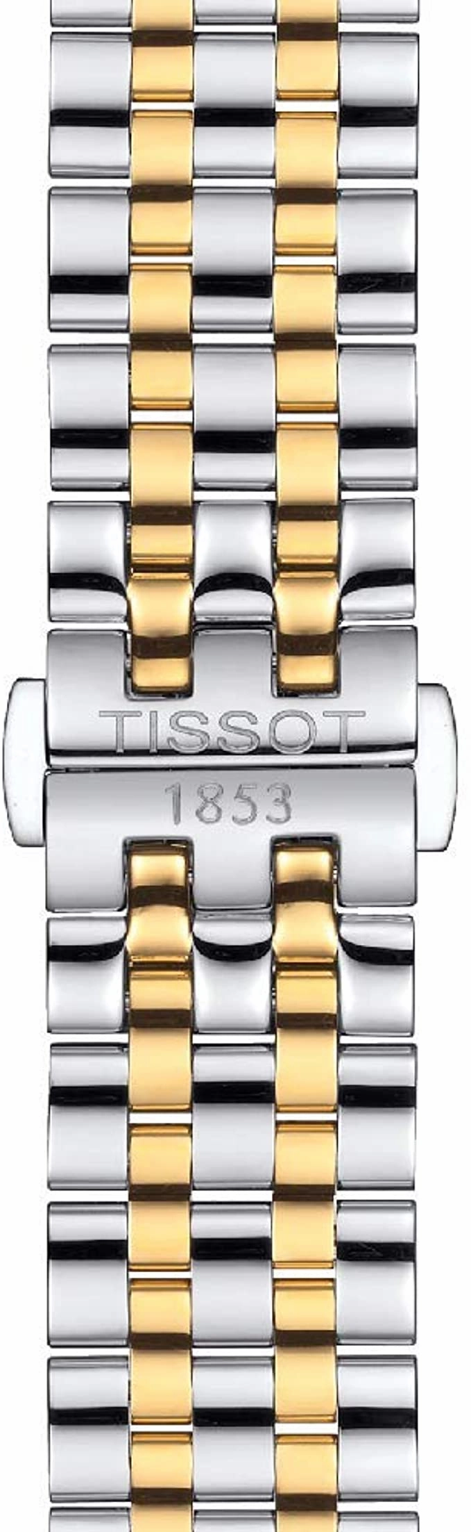    Carson T122.407.11.031.00 POWERMATIC 80 Two Tone Watch