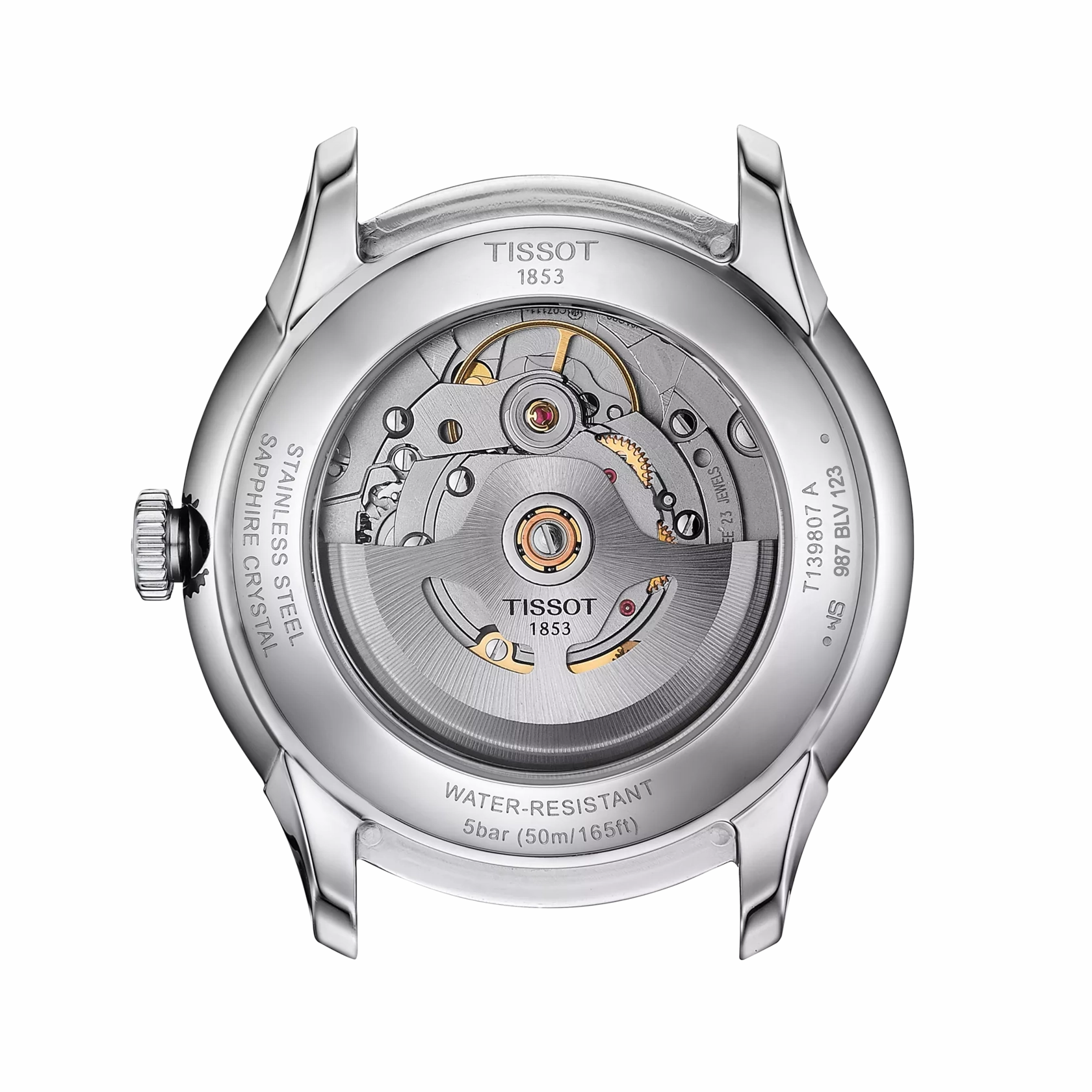    Chemin des Tourelles Powermatic 80 39 mm T1398071104800