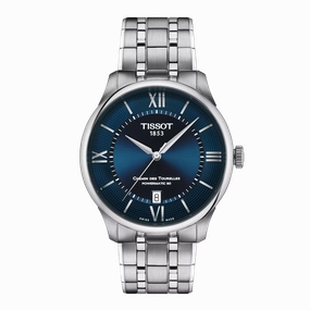    Chemin des Tourelles Powermatic 80 39 mm T1398071104800 budget    watches    watches classic