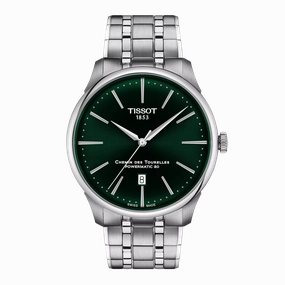    Chemin des Tourelles Powermatic 80 42 mm T1394071109100 budget    watches    watches classic