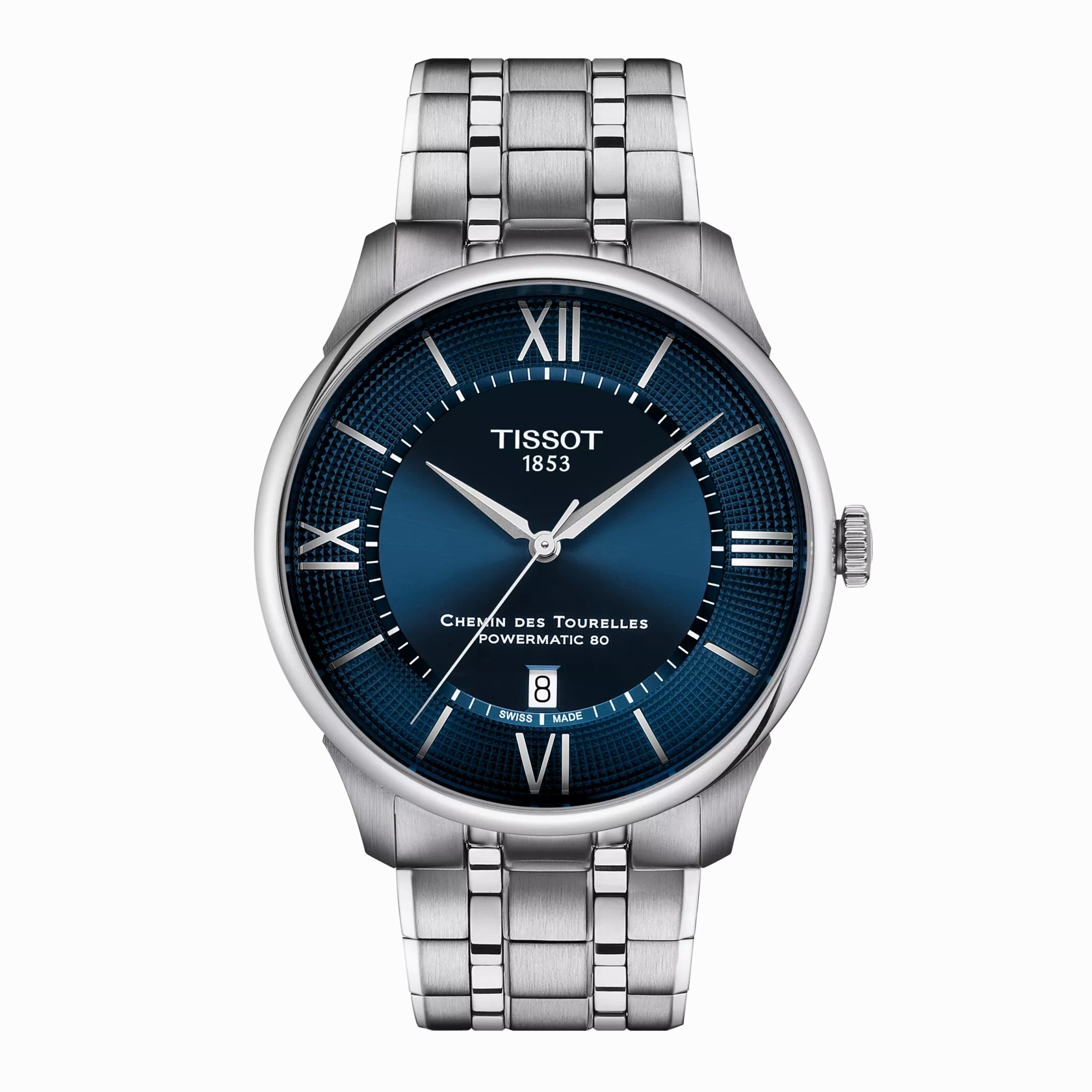    Chemin Des Tourelles Powermatic 80 42mm T1394071104800 budget    watches    watches classic