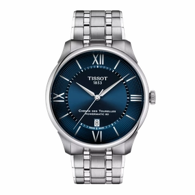   Chemin Des Tourelles Powermatic 80 42mm T1394071104800 budget    watches    watches classic