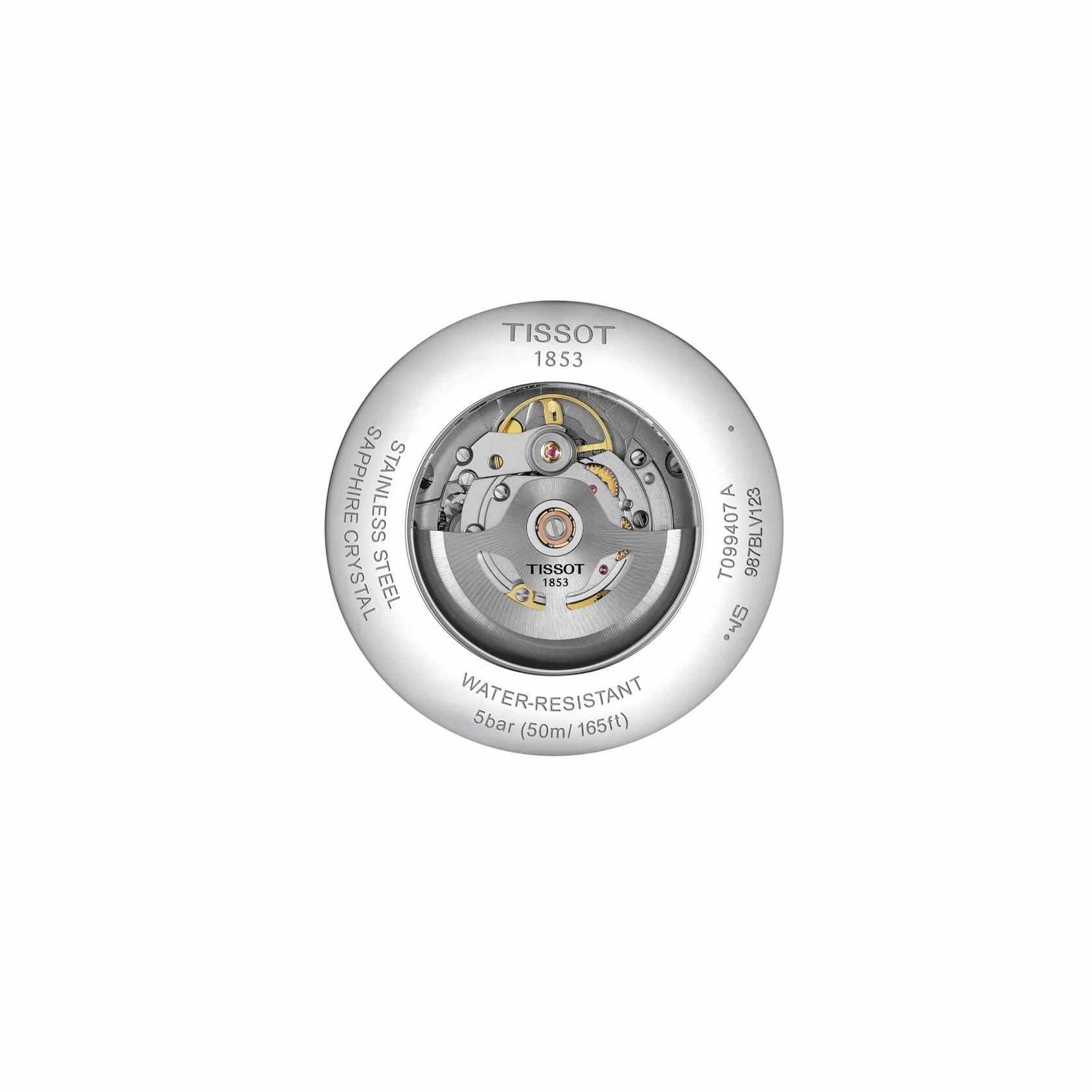    Chemin des Tourelles Powermatic 80 T0994071604800