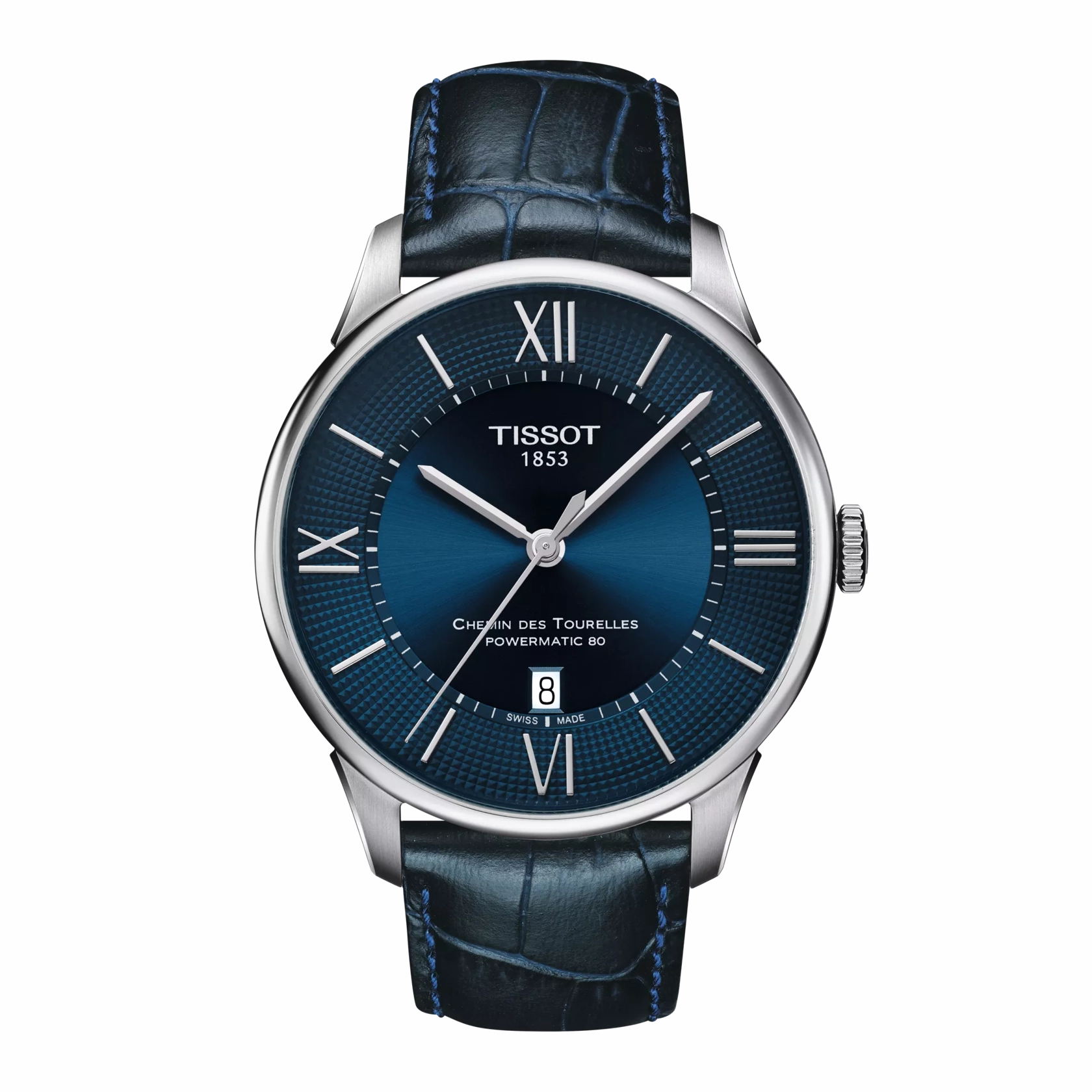    Chemin des Tourelles Powermatic 80 T0994071604800 budget    watches    watches classic