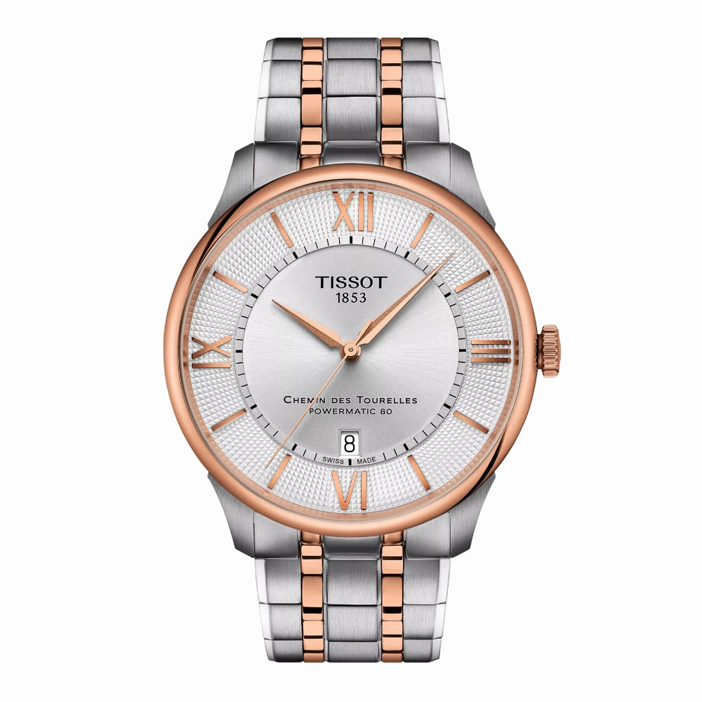    Chemin Des Tourelles Powermatic Men Watch T1394072203800 timex watches for men,timex watches for women