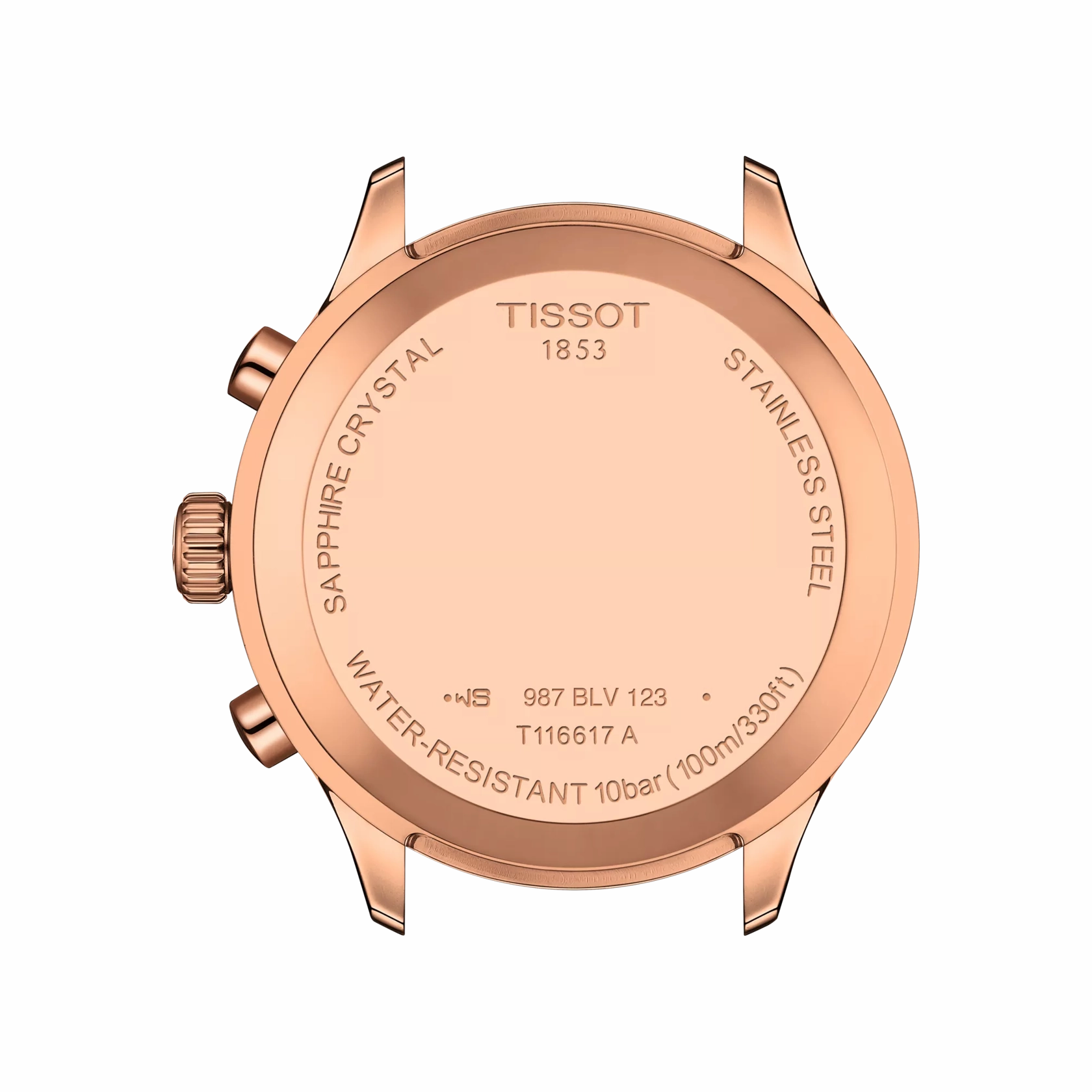    Chrono XL Classic T1166173604200