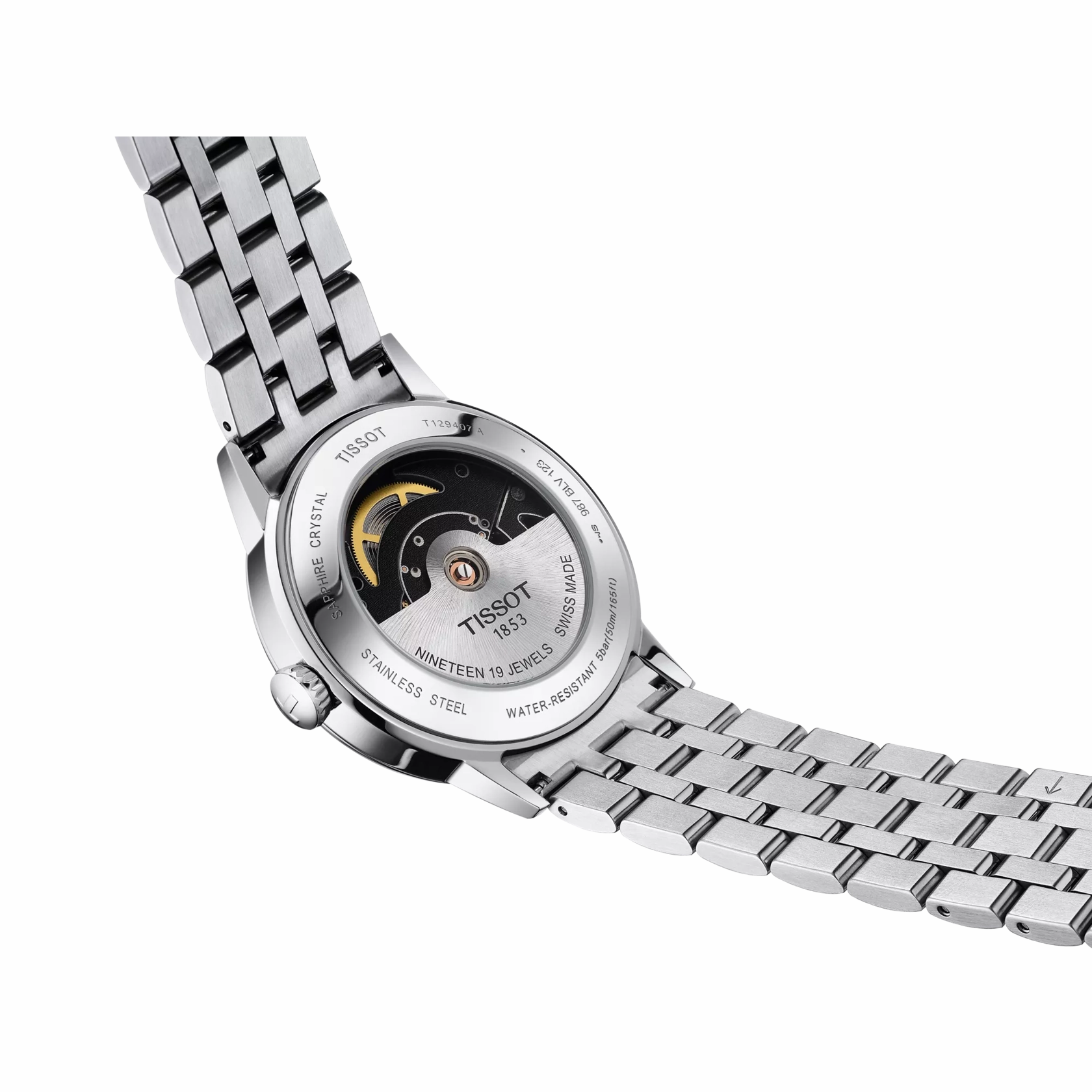    Classic Dream Swissmatic T1294071103100