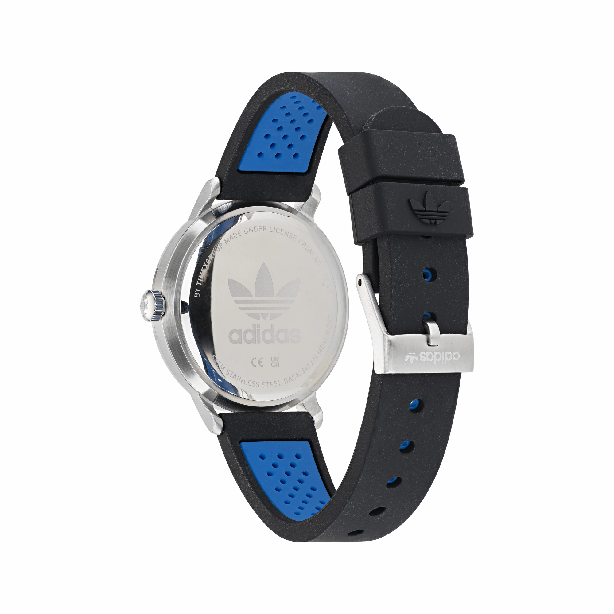    Code One 38 White Dial Watch AOSY22021