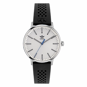    Code One 38 White Dial Watch AOSY22021 