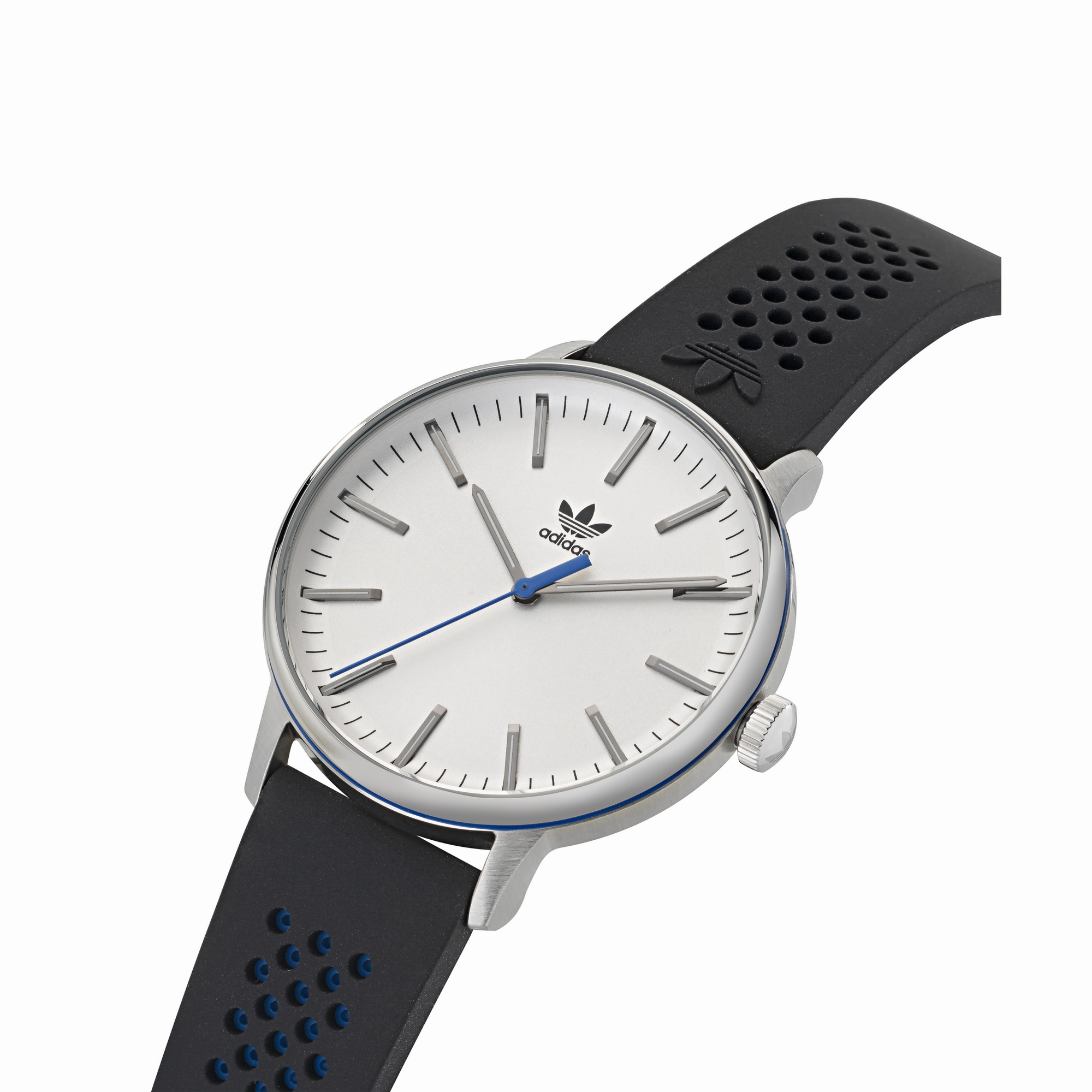    Code One 38 White Dial Watch AOSY22021