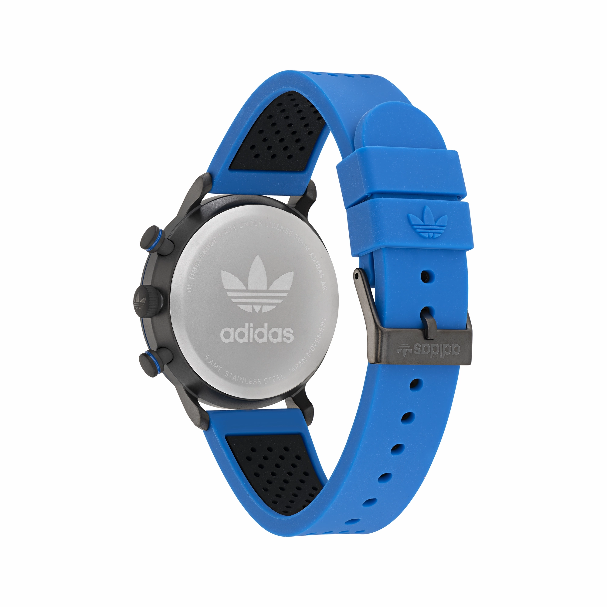    Code One Chronograph Black Dial Watch AOSY22015