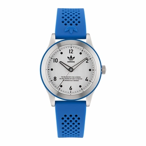    Code Three 40mm White Dial Watch AOSY23032 