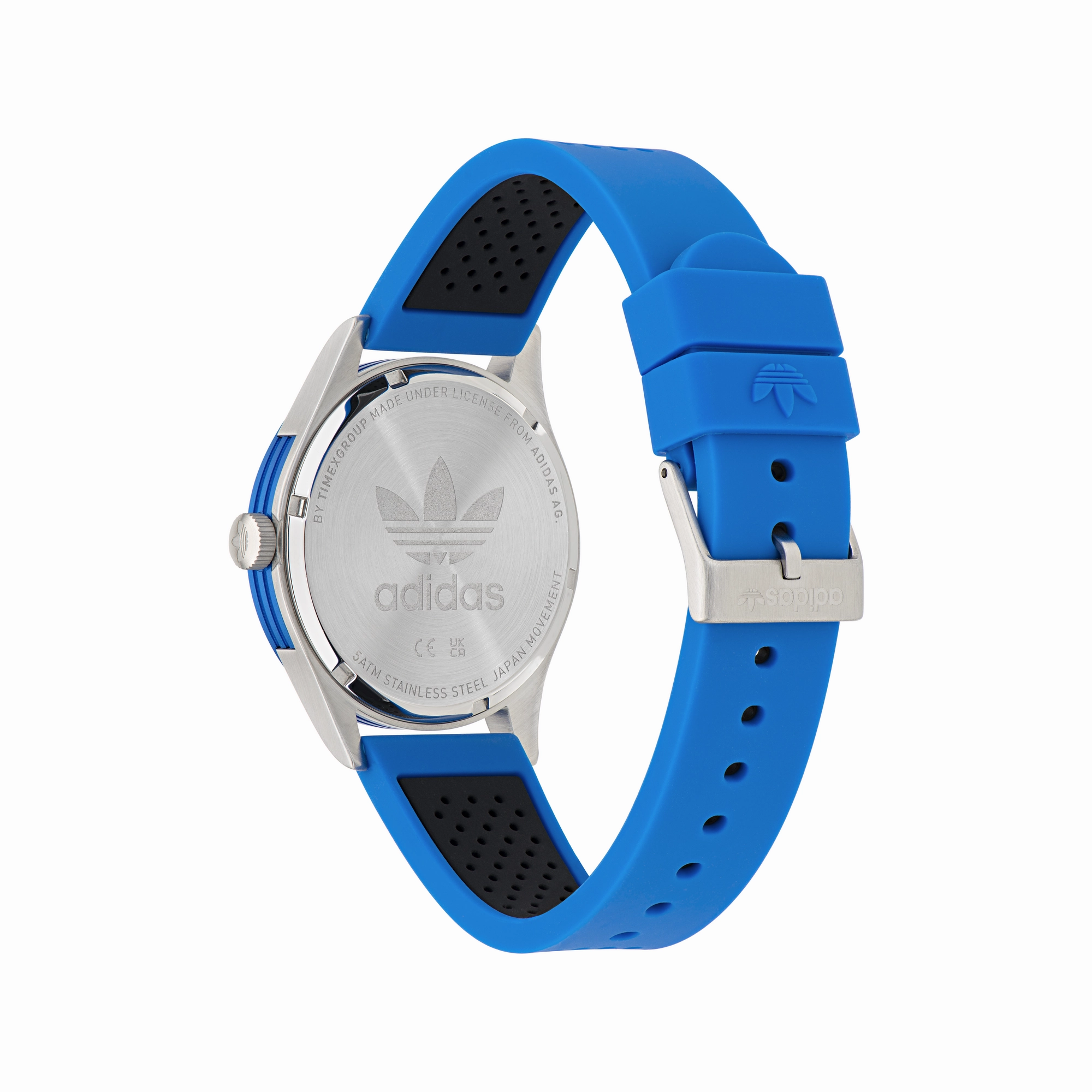    Code Three 40mm White Dial Watch AOSY23032