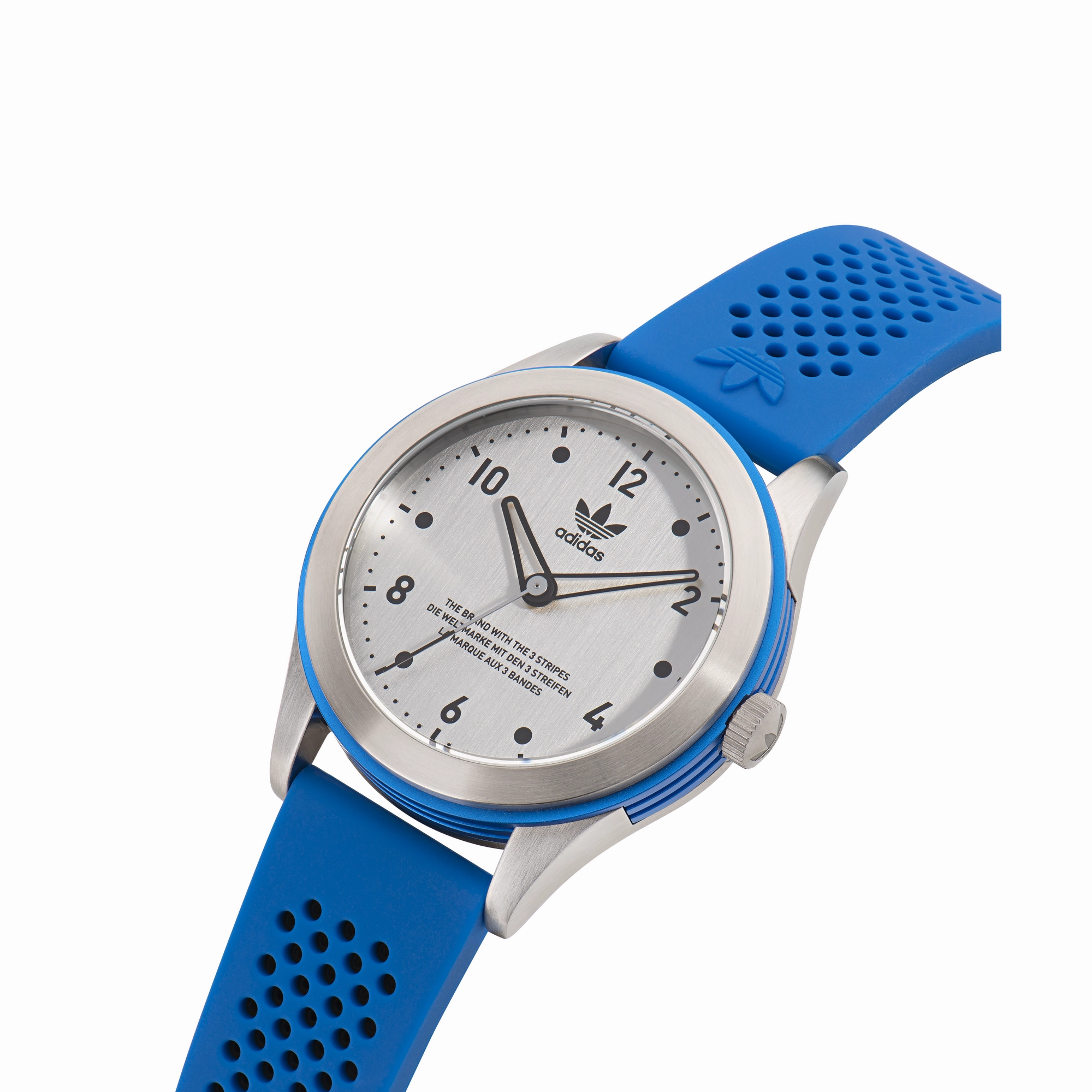    Code Three 40mm White Dial Watch AOSY23032
