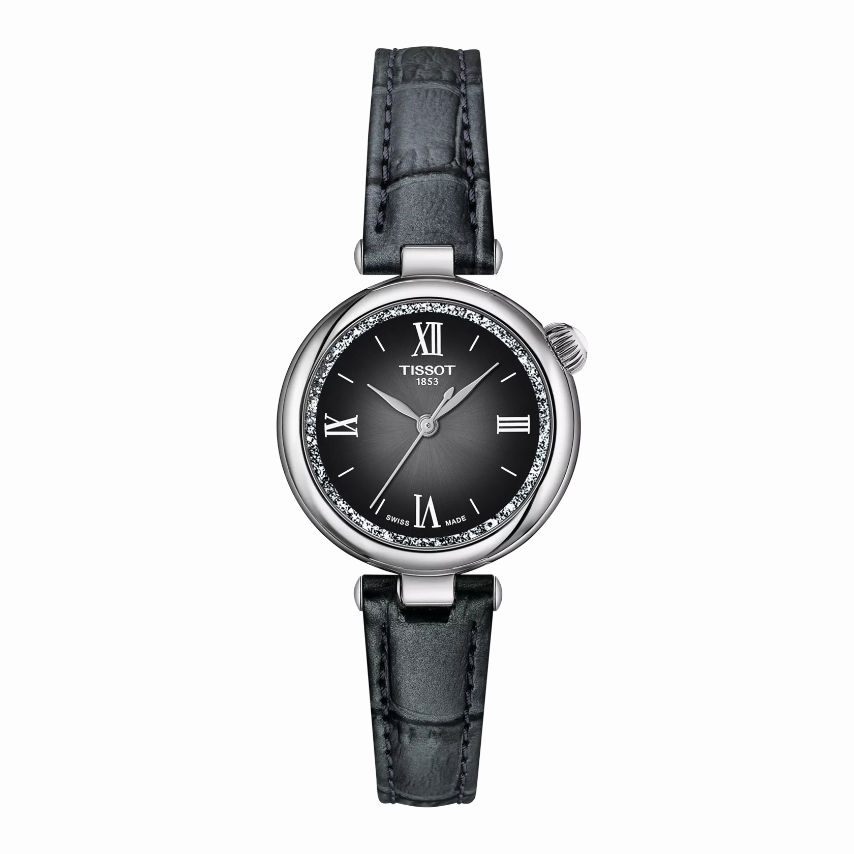    DESIR BLACK DIAL BLACK SLIM LEATHER STRAP WATCH T1520101603800 timex watches for men,timex watches for women