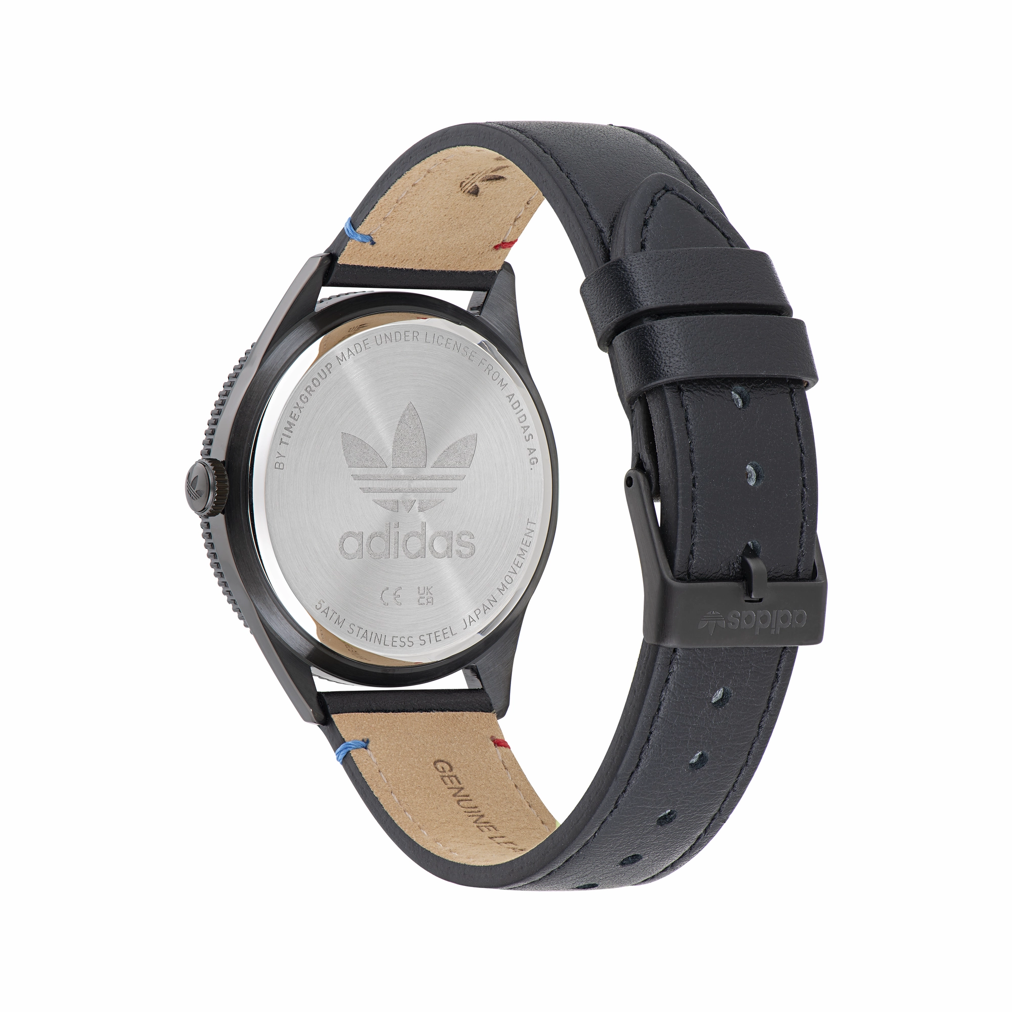    Edition Three 41mm Black Dial Watch AOFH22506