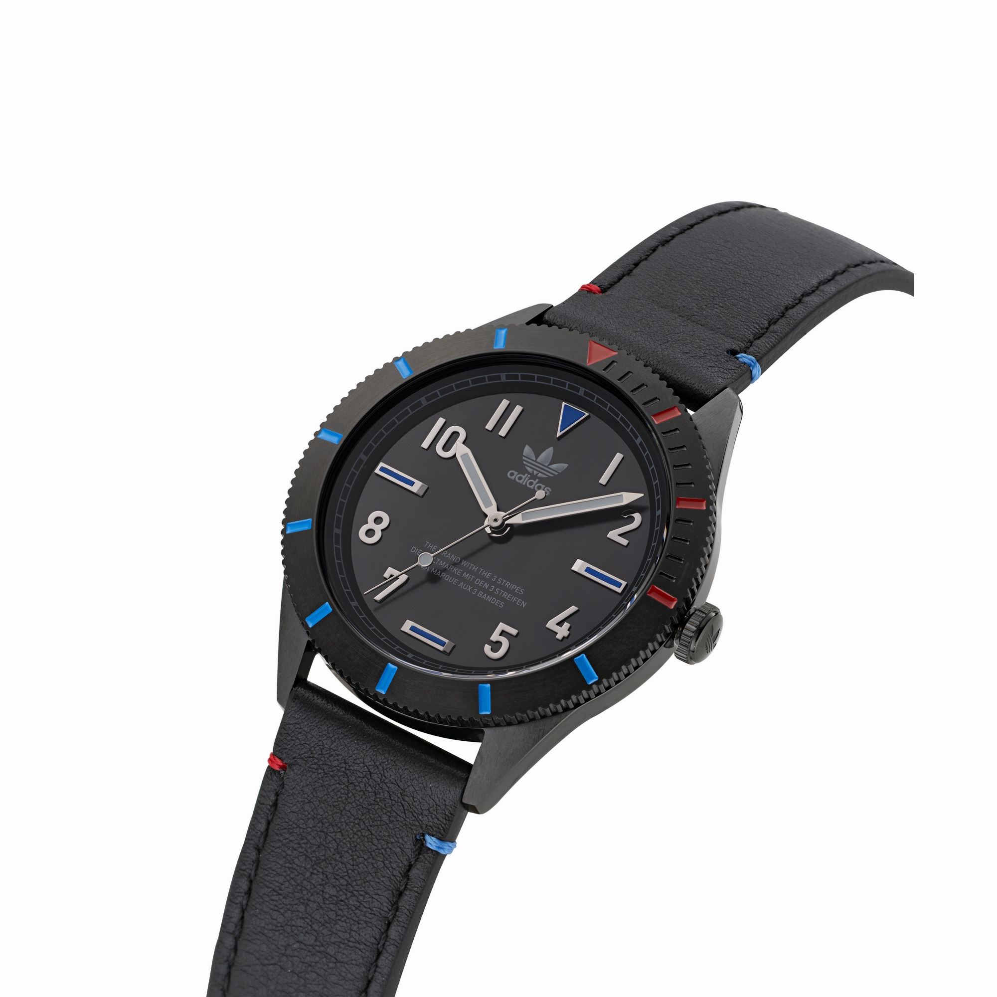    Edition Three 41mm Black Dial Watch AOFH22506