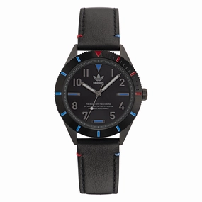    Edition Three 41mm Black Dial Watch AOFH22506 