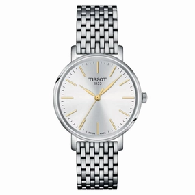    Every time Silver Dial Stainless Steel Strap Women Watch T1432101101101 timex watches for men,timex watches for women