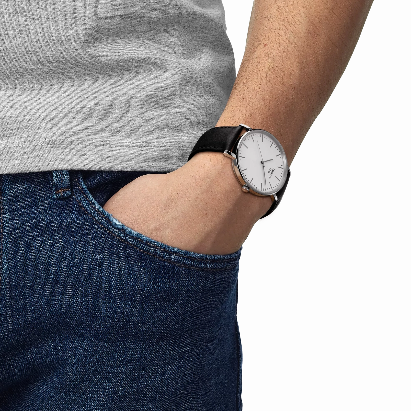    Everytime 42mm T1096101603100