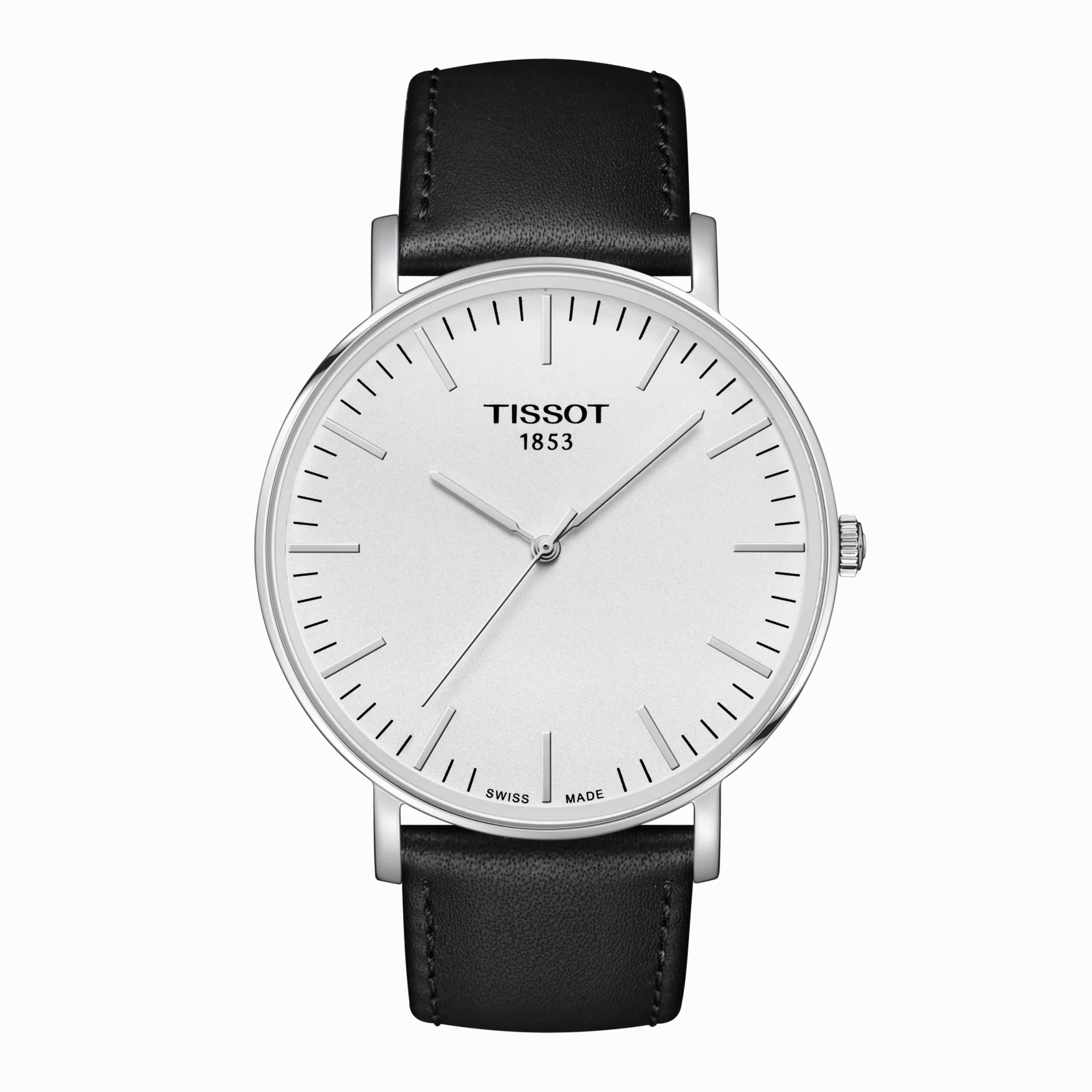    Everytime 42mm T1096101603100 budget    watches    watches classic