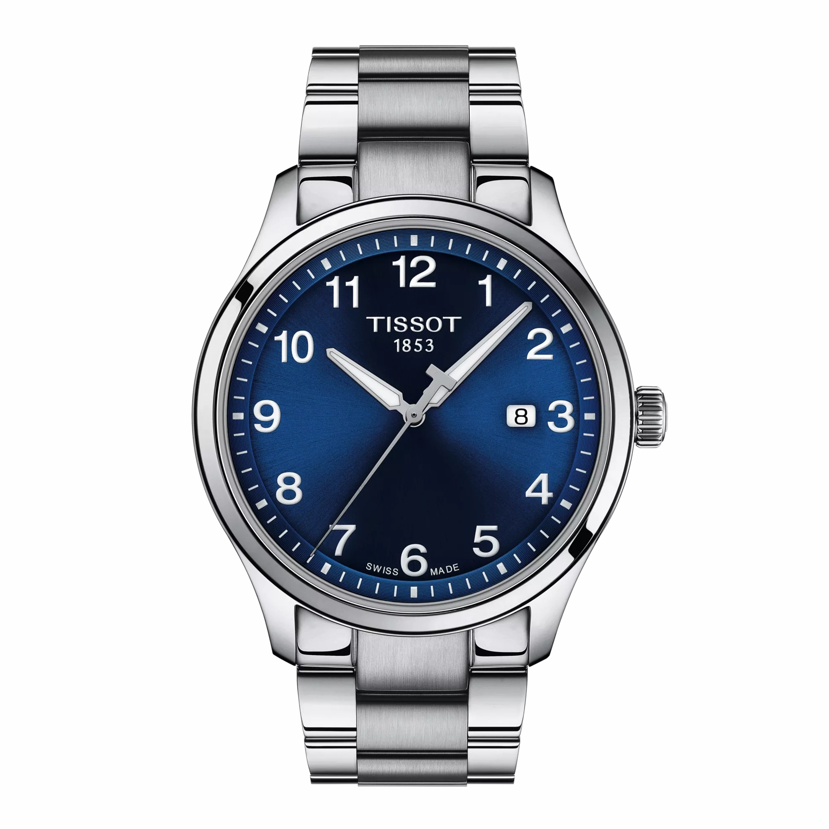    Gent XL Classic T1164101104700 budget    watches    watches classic
