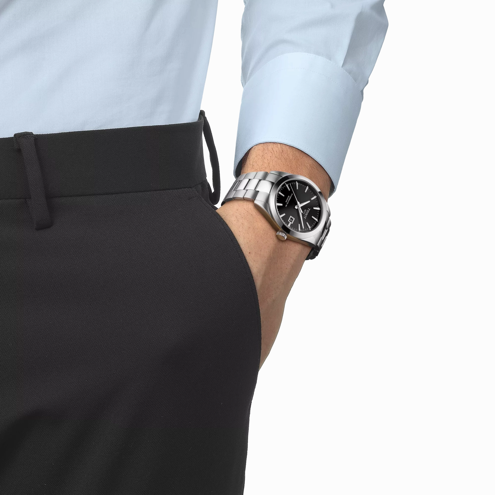    Gentleman Powermatic 80 Silicium T1274071105100