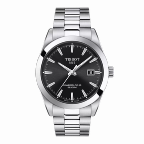   Gentleman Powermatic 80 Silicium T1274071105100 budget    watches    watches classic