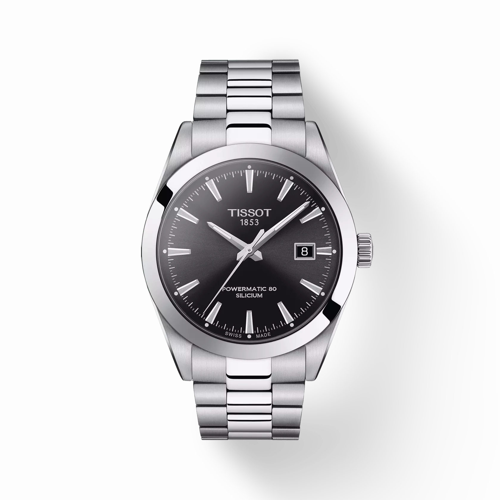    Gentleman Powermatic 80 Silicium T1274071105100