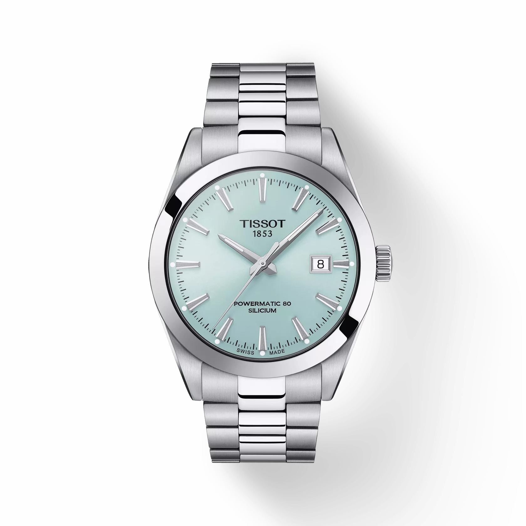    Gentleman Powermatic 80 Silicium T1274071135100