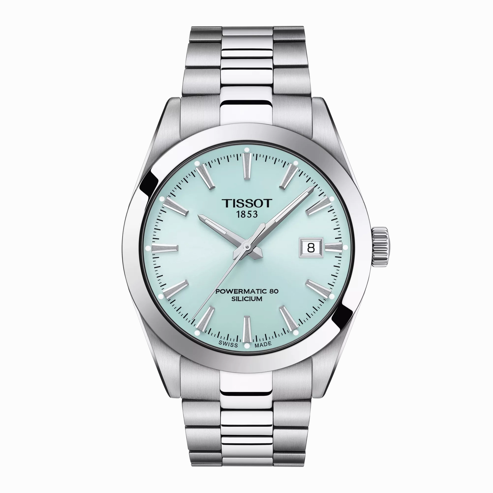    Gentleman Powermatic 80 Silicium T1274071135100 budget    watches    watches classic